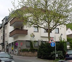 Markomannenhaus